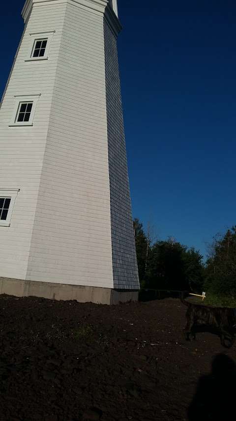 Cape Jourimain Lighthouse